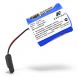 Батарея Neovolt для смесителя Gustavsberg Logic, Nautic, Nordic, Skandic 6V