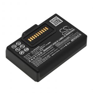 Аккумулятор CameronSino для Zebra ZQ310, ZQ320, ZQ310 Plus 2 (P1083277) 2200mAh