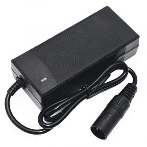 Зарядное устройство для велосипеда 54.6V (48V) 2A XLR