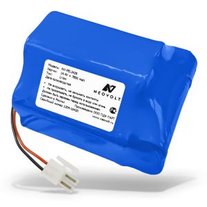 Аккумулятор Neovolt для Pelican 9440 (09440-3429-000) 7800mah