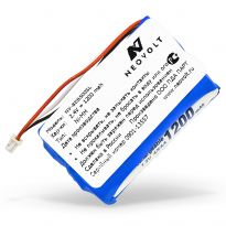 Аккумулятор Neovolt для Bang & Olufsen Beo5 (HHR-120AAB33 F1x2) 1200mAh