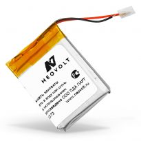 Аккумулятор Neovolt для Garmin Fenix 6x, 6x Pro (361-00126-00) 430mah