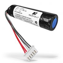 Аккумулятор Neovolt для Sony SRS-XB21, SRS-XB23 3400mah