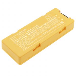 Элемент питания CameronSino для Mindray BeneHeart C, BeneHeart S1 (LM34S002A) 4200mAh