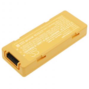 Элемент питания CameronSino для Mindray BeneHeart C, BeneHeart S1 (LM34S002A) 4200mAh