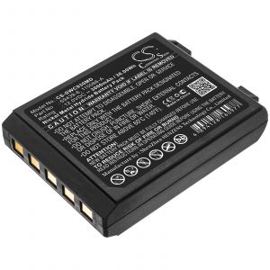 Аккумулятор CameronSino для Artema Cardio AID 100, Simonson-Wheel Defibrillator Cardioaid 930 (59439-6) 3000mAh