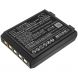 Аккумулятор CameronSino для Artema Cardio AID 100, Simonson-Wheel Defibrillator Cardioaid 930 (59439-6) 3000mAh