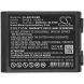 Аккумулятор CameronSino для Artema Cardio AID 100, Simonson-Wheel Defibrillator Cardioaid 930 (59439-6) 3000mAh