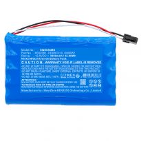 Аккумулятор Neovolt для Smiths Advisor Patient Monitor 12-636A