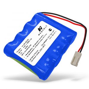 Аккумулятор Neovolt для Delphi Portable Tourniquet, прибора кросса ПК-60 (4H-AA2000B) 2000mAh