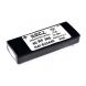 Аккумулятор Neovolt для SAFT Memoguard 40 RF 308, 40 RF 304, 40 RF 306, 40 RF 307 (802448, 125129, 787750) 80mah