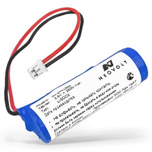 Элемент питания Neovolt для счетчика СТК-15-0,6П