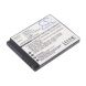 Аккумулятор CameronSino для Panasonic Lumix DMC-FP1, Lumix DMC-FP3 серии (DMW-BCH7) 690mAh