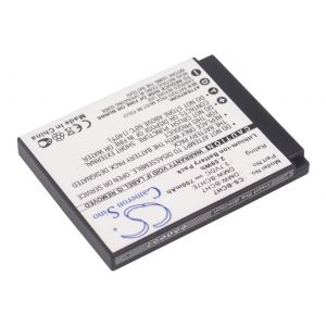 Аккумулятор CameronSino для Panasonic Lumix DMC-FP1, Lumix DMC-FP3 серии (DMW-BCH7) 690mAh