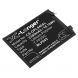 Аккумулятор CameronSino для Oneplus ACE Pro, Ace Pro 5G, 10T 5G (BLP945) 2350mAh