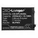 Аккумулятор CameronSino для Oneplus ACE Pro, Ace Pro 5G, 10T 5G (BLP945) 2350mAh