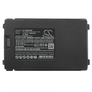 Аккумулятор CameronSino для Zebra TC21, TC26,TC210 (BT-000409) 5200mAh