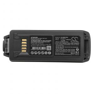 Аккумулятор CameronSino для Zebra MC2200, MC2700 (BT-00418) 3300mAh