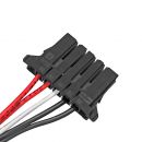 Аккумулятор Neovolt для QBAT 8HR-4/3FAUPC MH0845Q12631 4500mah