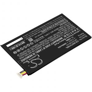 Аккумулятор CameronSino для Samsung Galaxy Tab 3 8.0 (SP3379D1H) 3000mah