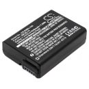Аккумулятор CameronSino для Nikon Coolpix P7000, D3100 (EN-EL14) 1030mah