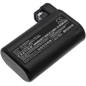 Замена элементов в аккумуляторе AEG RX8, RX9, Electrolux Osiris, Pure i9 (OSBP72LI25) 3400mAh