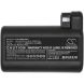 Замена элементов в аккумуляторе AEG RX8, RX9, Electrolux Osiris, Pure i9 (OSBP72LI25) 3400mAh