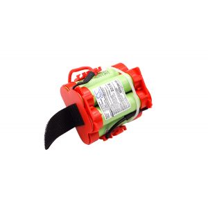 Замена элементов в аккумуляторе Flymo 1200R, Gardena R50Li (574 47 68-01) 1500mah