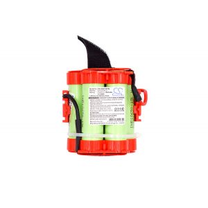 Замена элементов в аккумуляторе Flymo 1200R, Gardena R50Li (574 47 68-01) 1500mah