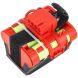 Замена элементов в аккумуляторе Gardena R40, R50, R70, Husqvarna Automower 105, Automower 305 (586 57 62-02) 2500mah