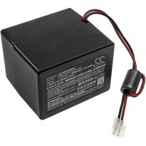 Замена элементов в аккумуляторе Robomow RX50, Cub Cadet XR1 500 (MRK9200A) 10400mah
