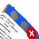 Аккумулятор Neovolt для ALAN 777 800mah