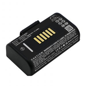Аккумулятор CameronSino для Honeywell Impressora Portatil RP2, Datamax ONeil Printer (550052-000) 2600mAh