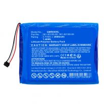 Аккумулятор Neovolt для Garmin DEZL OTR800, DEZL OTR800 MT-S