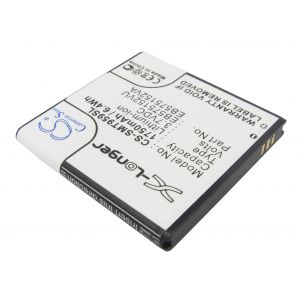 Аккумулятор CameronSino для Samsung Omnia Pro 4, Sprint Epic 4G (EB575152VU) 1750mAh