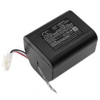 Аккумулятор CameronSino для Miele Scout RX2, Scout RX3 (10559142) 6700mAh