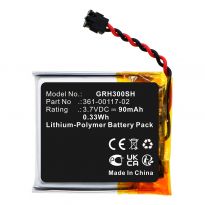 Аккумулятор Neovolt для Garmin Forerunner 30