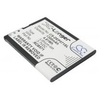 Аккумулятор CameronSino для Fly DS120+, Binatone SpeakEasy 600 (BL6203) 1300mAh