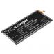 Аккумулятор CameronSino для Samsung Galaxy Z Fold 3 5G (EB-BF927ABY) 2200mah