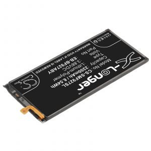 Аккумулятор CameronSino для Samsung Galaxy Z Fold 3 5G (EB-BF927ABY) 2200mah