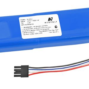 Аккумулятор Neovolt для XIAOMI Mi Vacuum Mop 1C, Mijia 1C 5200mAh
