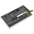 Аккумулятор CameronSino для Sprint Caterpillar Cat S48c (L6880) 3800mah