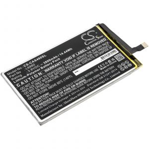 Аккумулятор CameronSino для Sprint Caterpillar Cat S48c (L6880) 3800mah