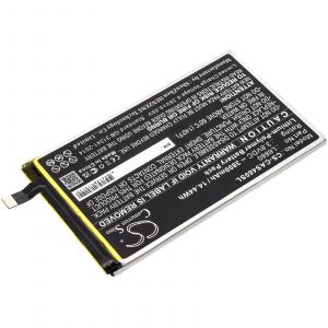 Аккумулятор CameronSino для Sprint Caterpillar Cat S48c (L6880) 3800mah