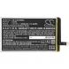 Аккумулятор CameronSino для Sprint Caterpillar Cat S48c (L6880) 3800mah