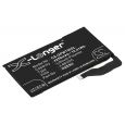 Аккумулятор CameronSino для Google Pixel 7 (GZE8U) 4250mah