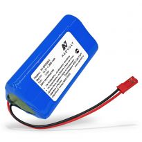 Аккумулятор Neovolt для ILIFE V3, V5, V5 Pro, V5s, X5 2600mah