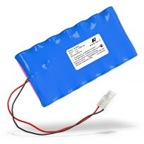 Аккумулятор для JABO 1AL 2AL 2BL 2DL 2CG 18200mAh