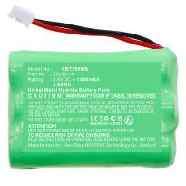 Аккумулятор Neovolt для Summer Infant Baby Monitor, Motorola MBP853