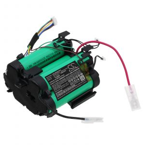 Аккумулятор CameronSino для AEG AEG QX 9 1 50 IB, Electrolux PQ91-50MB (4055478301) 3000mah